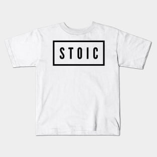 Stoic Kids T-Shirt